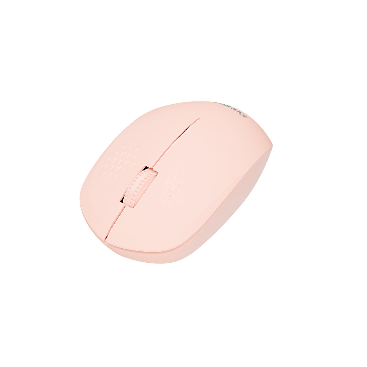 Everest Wireless Mouse SMW-88 - 1200 DPI | Pink Design - Image #3