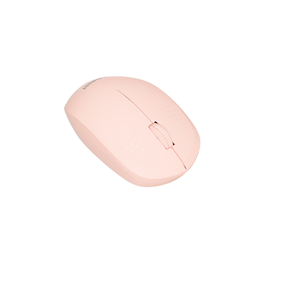 Everest Wireless Mouse SMW-88 - 1200 DPI | Pink Design - Image #1