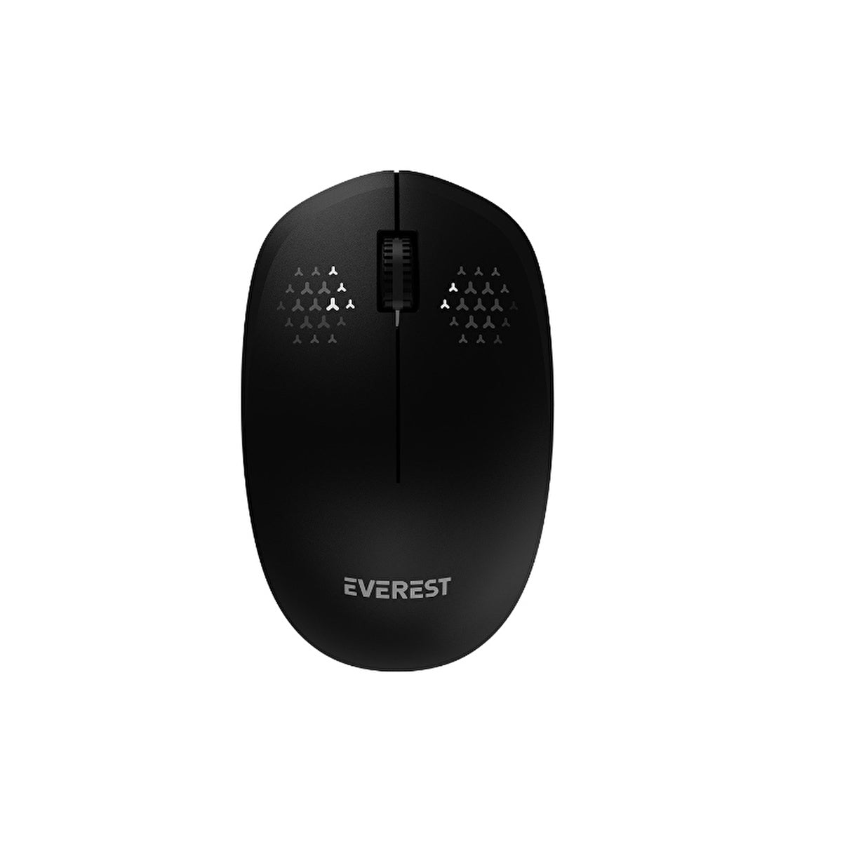 Everest Wireless USB Mouse SMW-88 - 1200 DPI | Ergonomic Design - Image #2