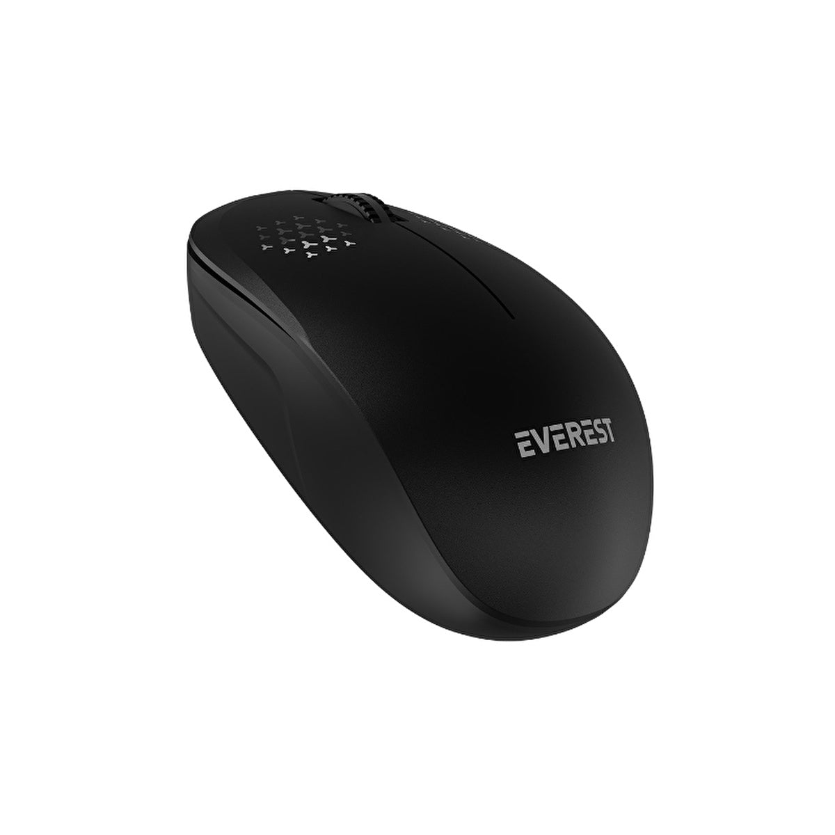 Everest Wireless USB Mouse SMW-88 - 1200 DPI | Ergonomic Design - Image #3