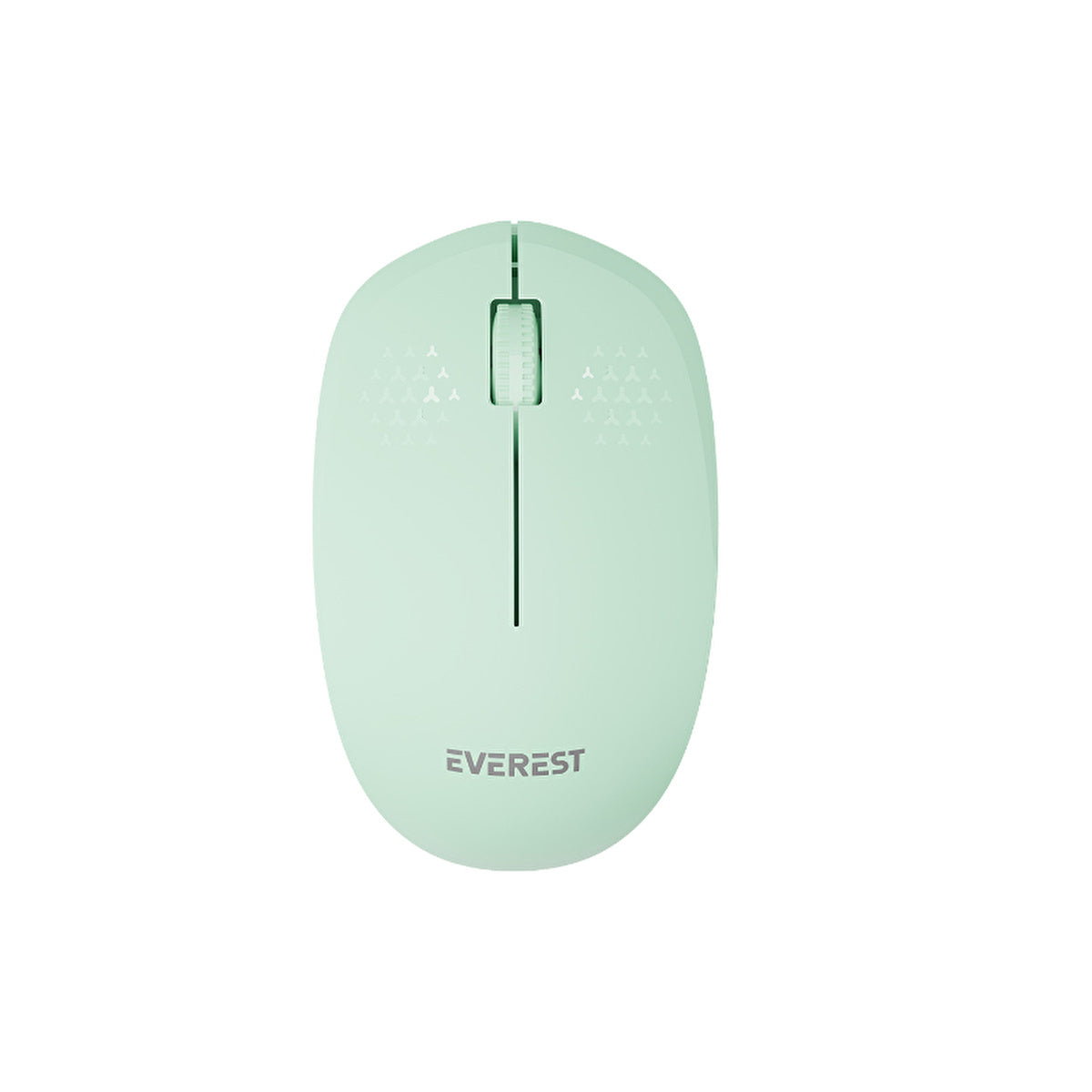 Everest USB Wireless Mouse SMW-88 - Green | 1200 DPI - Image #4