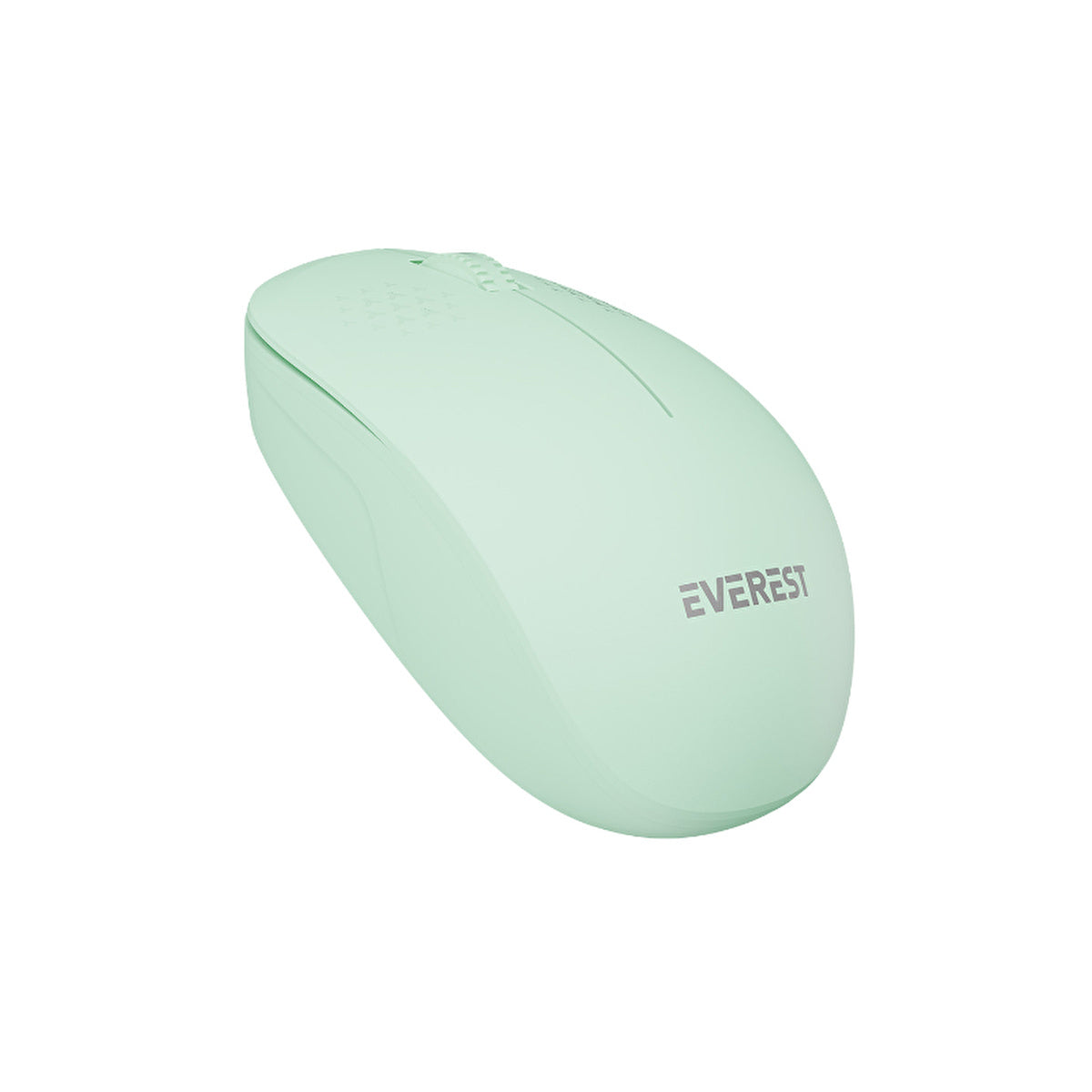 Everest USB Wireless Mouse SMW-88 - Green | 1200 DPI - Image #3