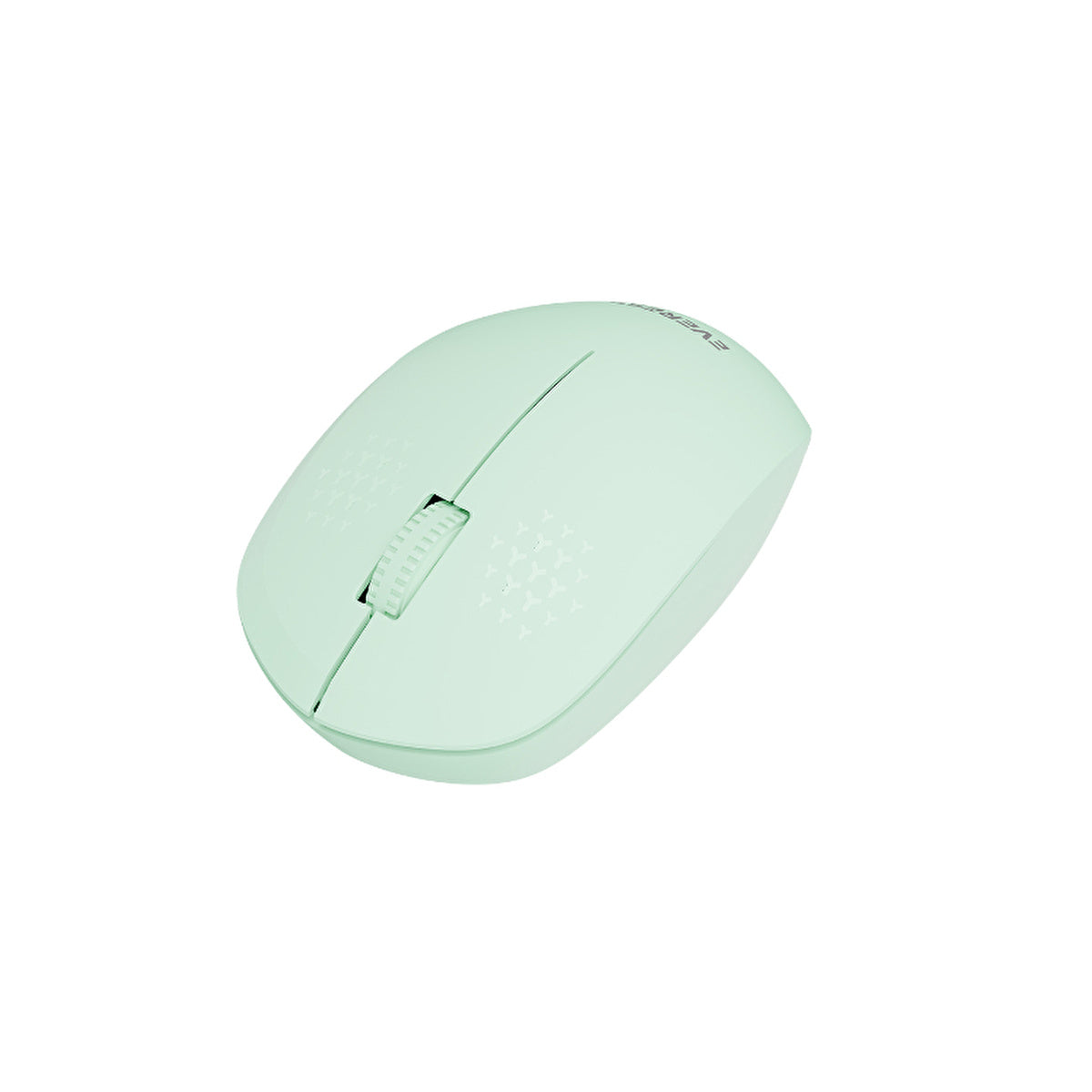 Everest USB Wireless Mouse SMW-88 - Green | 1200 DPI - Image #1