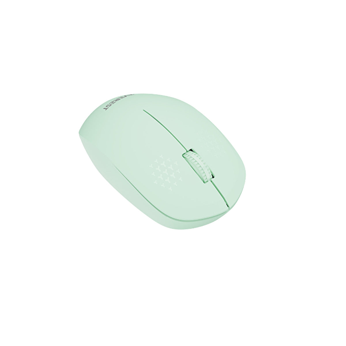 Everest USB Wireless Mouse SMW-88 - Green | 1200 DPI - Image #2