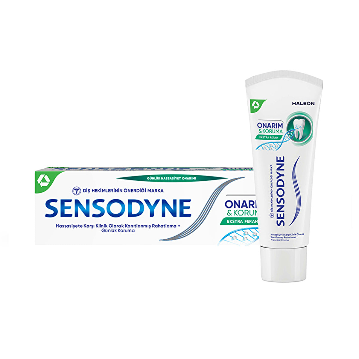 Sensodyne Toothpaste Repair & Protection Extra Freshness 75ml - Sensitive Care - Image #2