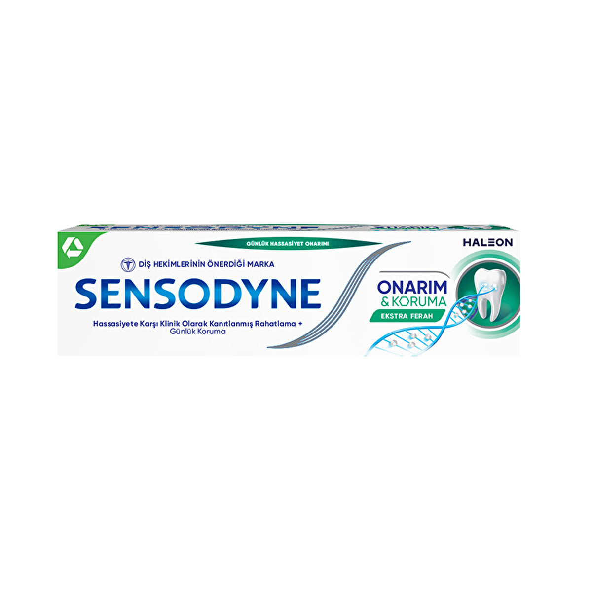 Sensodyne Toothpaste Repair & Protection Extra Freshness 75ml - Sensitive Care - Image #3