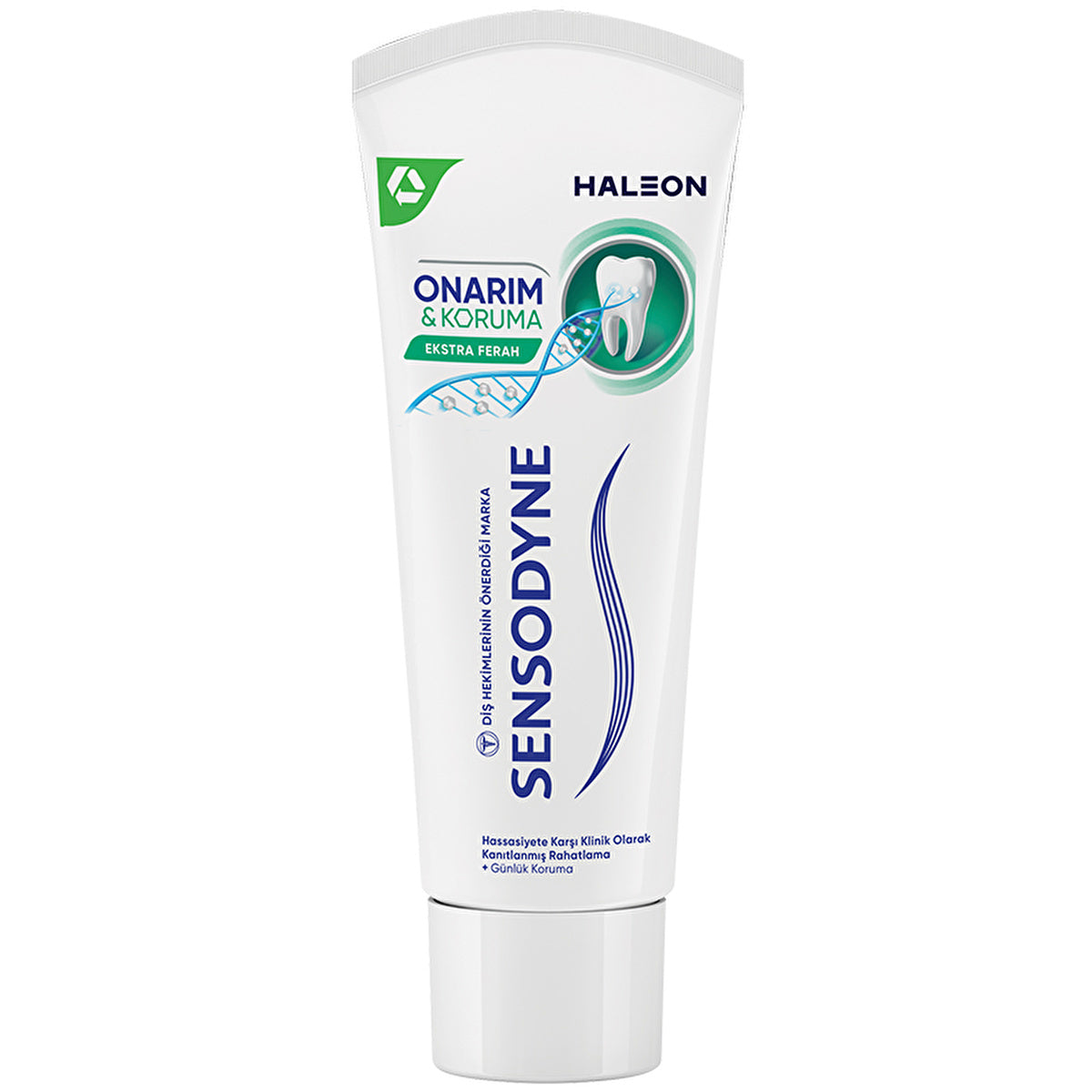 Sensodyne Toothpaste Repair & Protection Extra Freshness 75ml - Sensitive Care - Image #1