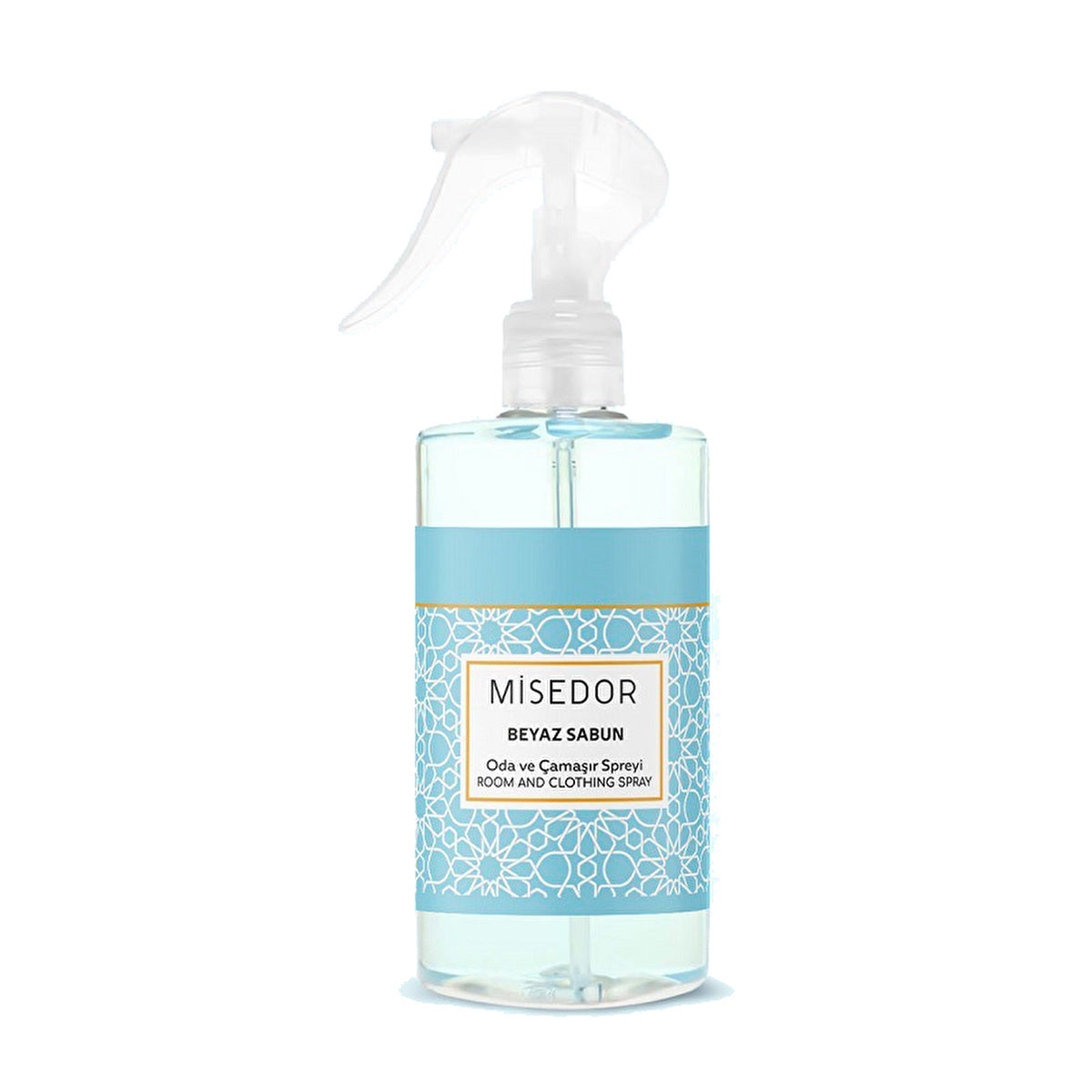 Misedor White Soap Room Scent & Laundry Perfume 11oz | Fresh Fragrance - Image #4