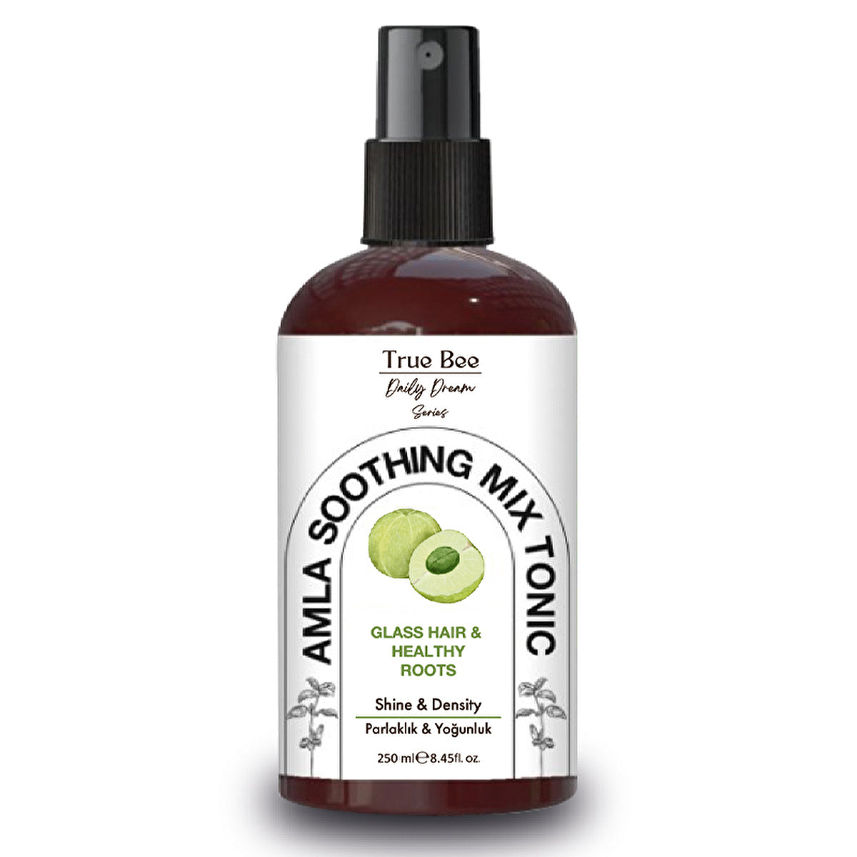 True Bee Daily Dream Amla Hair Tonic 250ml - Nourishing Formula