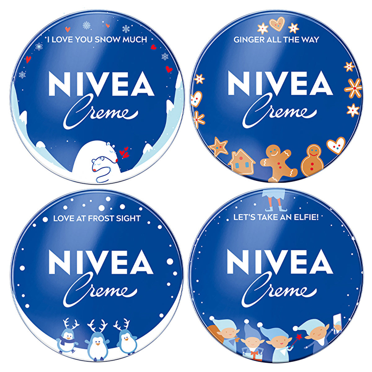 NIVEA Creme Moisturizing Cream 150ml - Limited Edition | Iconic Scent