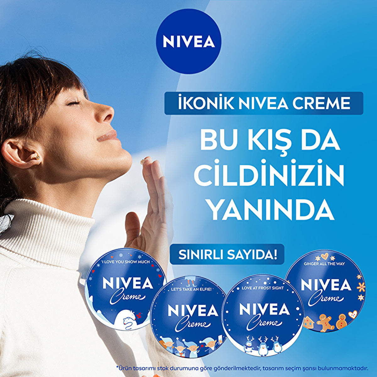 NIVEA Creme Moisturizing Cream 150ml - Limited Edition | Iconic Scent