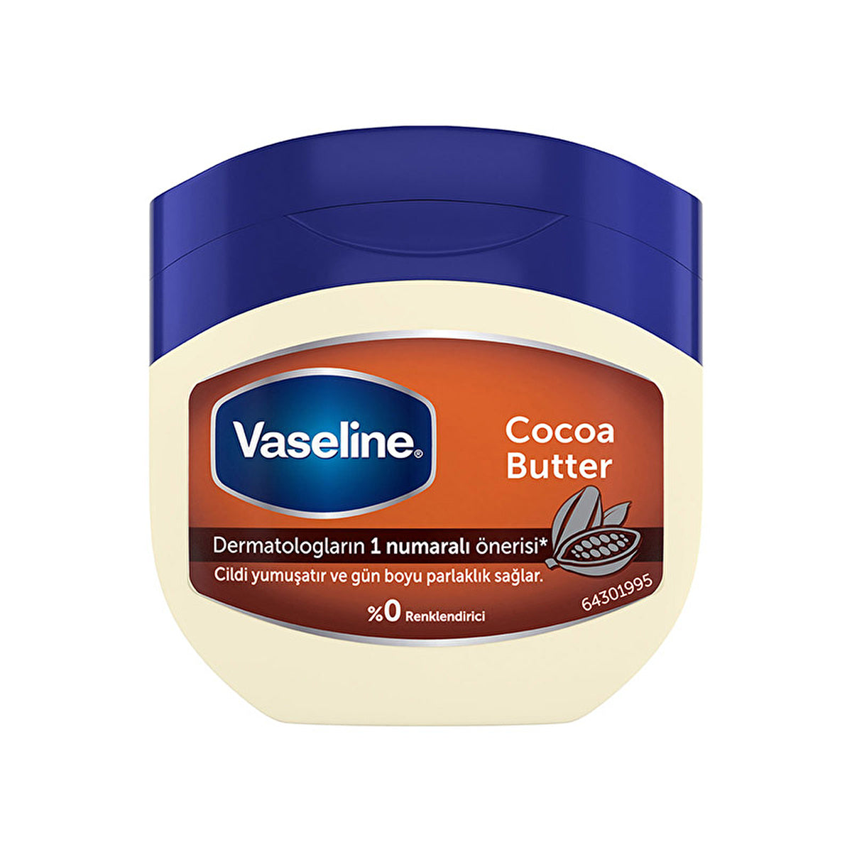 Vaseline Cocoa Butter Moisturizing Gel 3.38oz - Deep Hydration | Dermatologist Recommended