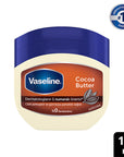 Vaseline Cocoa Butter Moisturizing Gel 3.38oz - Deep Hydration | Dermatologist Recommended