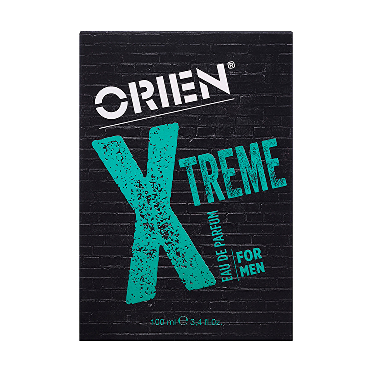 Orien Xtreme EDP Men's Perfume 100ml - Long-Lasting Fragrance | Signature Scent