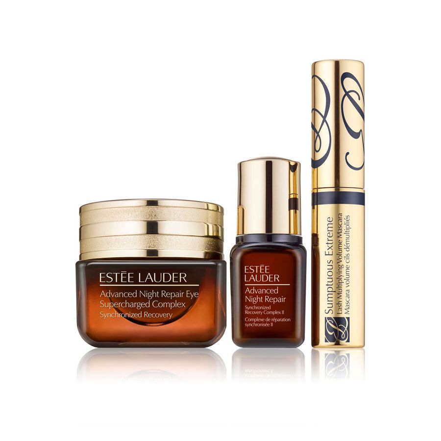 Estee Lauder Advanced Night Repair Eye Supercharged Care Set