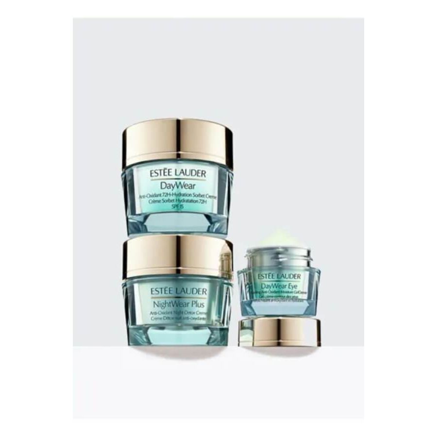 Estee Lauder Hydrating Skincare Set for Radiant Skin
