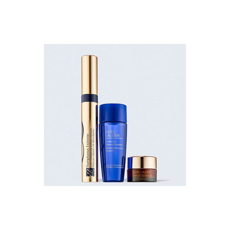 Estee Lauder Mascara Essentials Volumizing Eye Makeup Set
