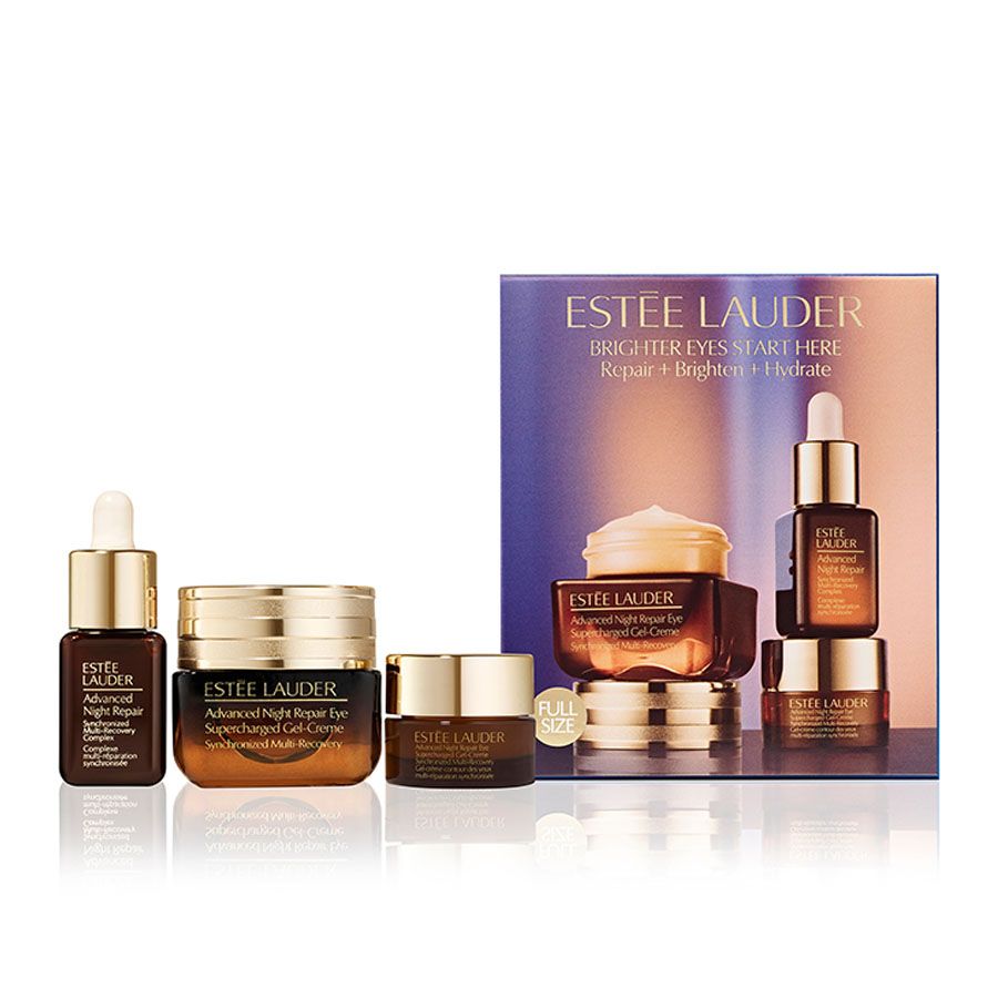 Estee Lauder Brighter Eyes Start Here Skincare Set