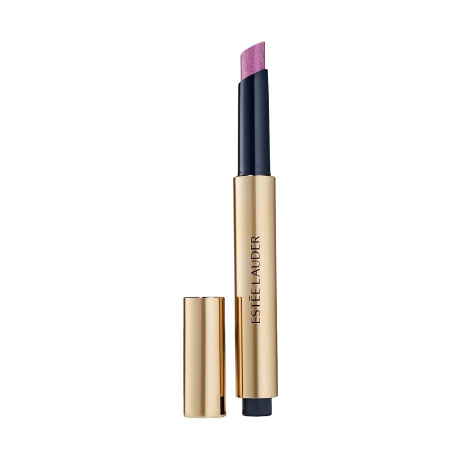 Estee Lauder Pure Color Melt-On Shimmerstick 802 Sparkling Plumtini 1.8G