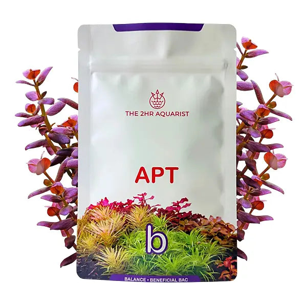 The 2HR Aquarist APT Balance Nitrifying Bacteria Culture for Aquariums 25g