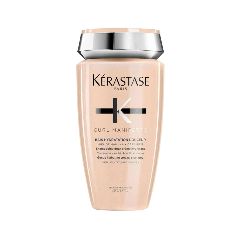 Kerastase Curl Manifesto Moisturizing Shampoo for Curly Hair - Hydrating & Nourishing, 8.45 fl oz - Shampoo