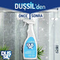 Duş Sil Shower Squeegee - Anti-Slip Design | 10 Inches - Image #3