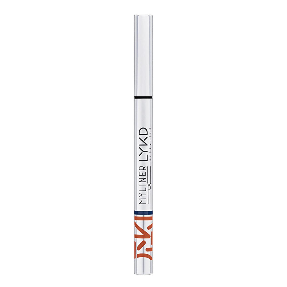 LYKD Ink Liner 833 Mavi - Precise Liquid Eyeliner for Long-Lasting Eye Makeup - view 3