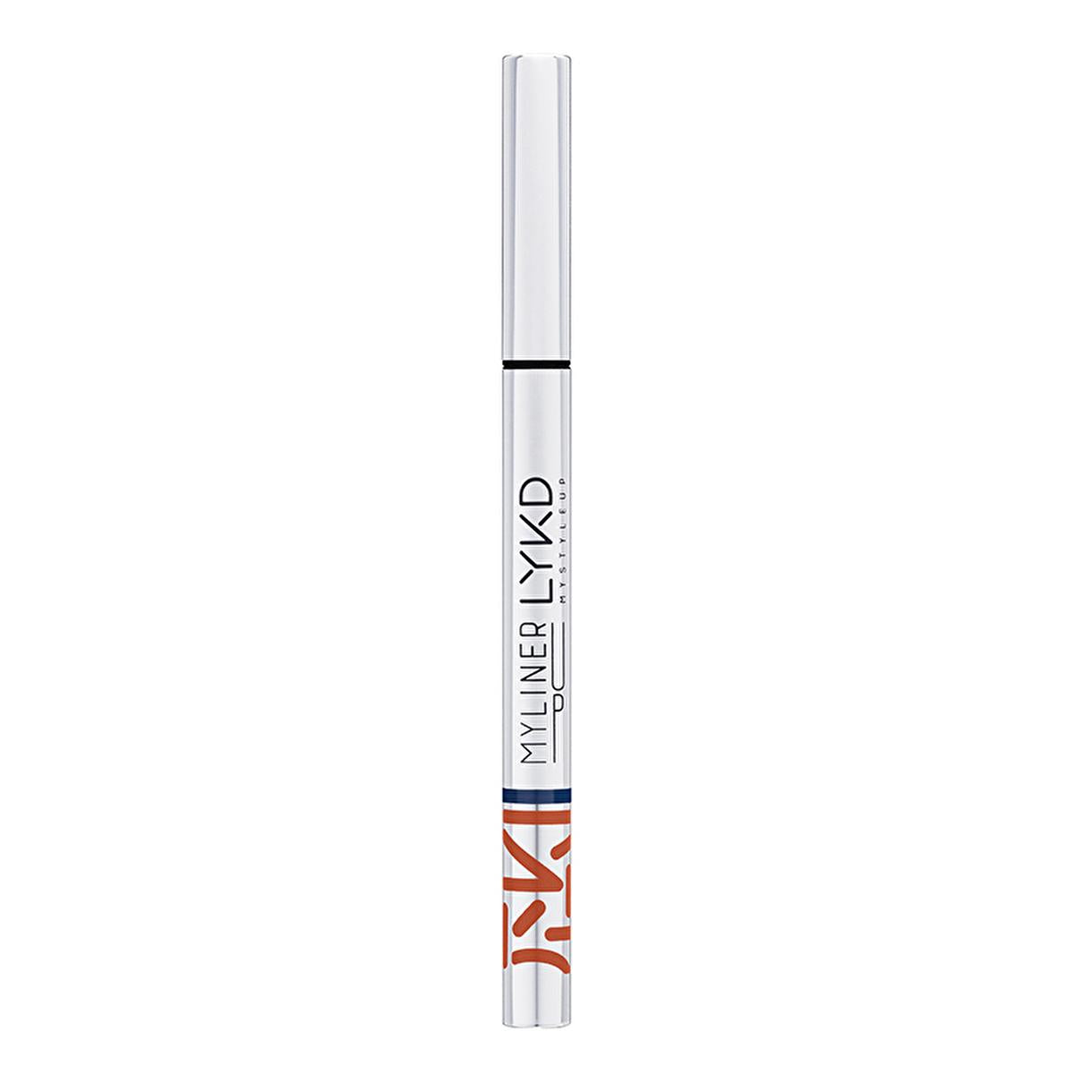LYKD Ink Liner 833 Mavi - Precise Liquid Eyeliner for Long-Lasting Eye Makeup LYKD Ink Liner 833 Mavi - Precise Liquid Eyeliner LYKD Ink Liner, Mavi eyeliner, Liquid eyeliner, Matte eyeliner, Long-lasting eyeliner, Precise eyeliner, Eye makeup, Cosmetics, Beauty products, Makeup essentials