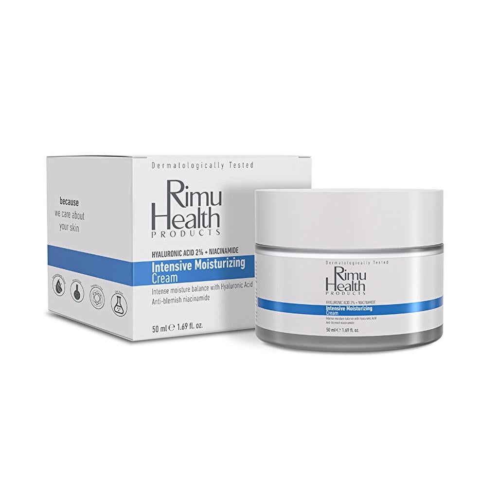 Rimu Health Brightening &amp; Hydrating Face Cream with Niacinamide 50ml