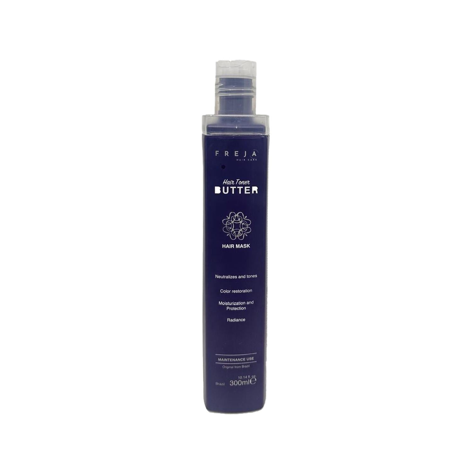 FREJA Brazilian Micellar Hair Toner Butter Mask 300 ml