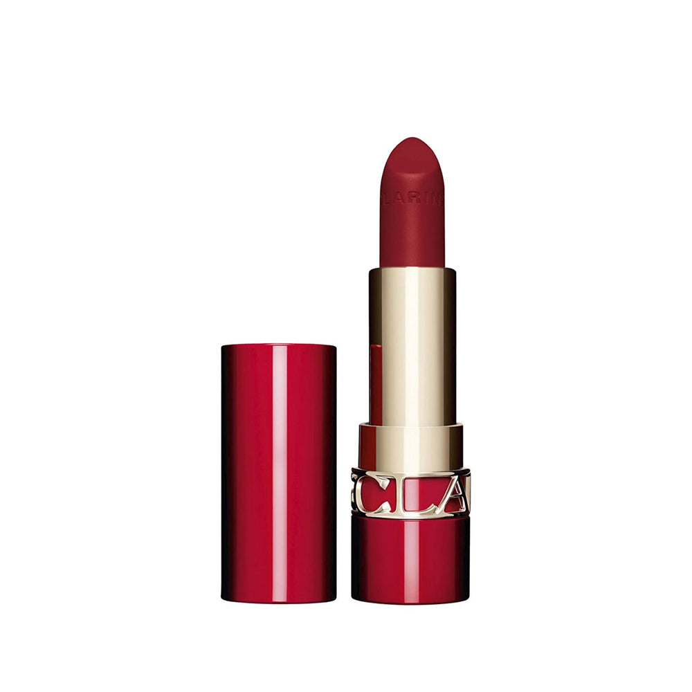 Clarins Joli Rouge Velvet Lipstick 793V Red Cranberry