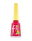 Flormar Mediterranean Shiny Finish Nail Polish 009 Red of the Sea