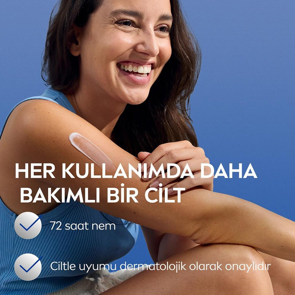 Nivea Cocoa Butter Hand & Body Cream for Dry Skin 400 ml