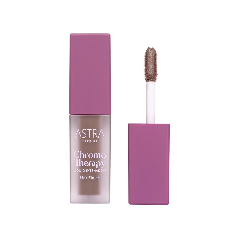 Astra Chromo Therapy Liquid Eyeshadow 03 Shimmer Finish