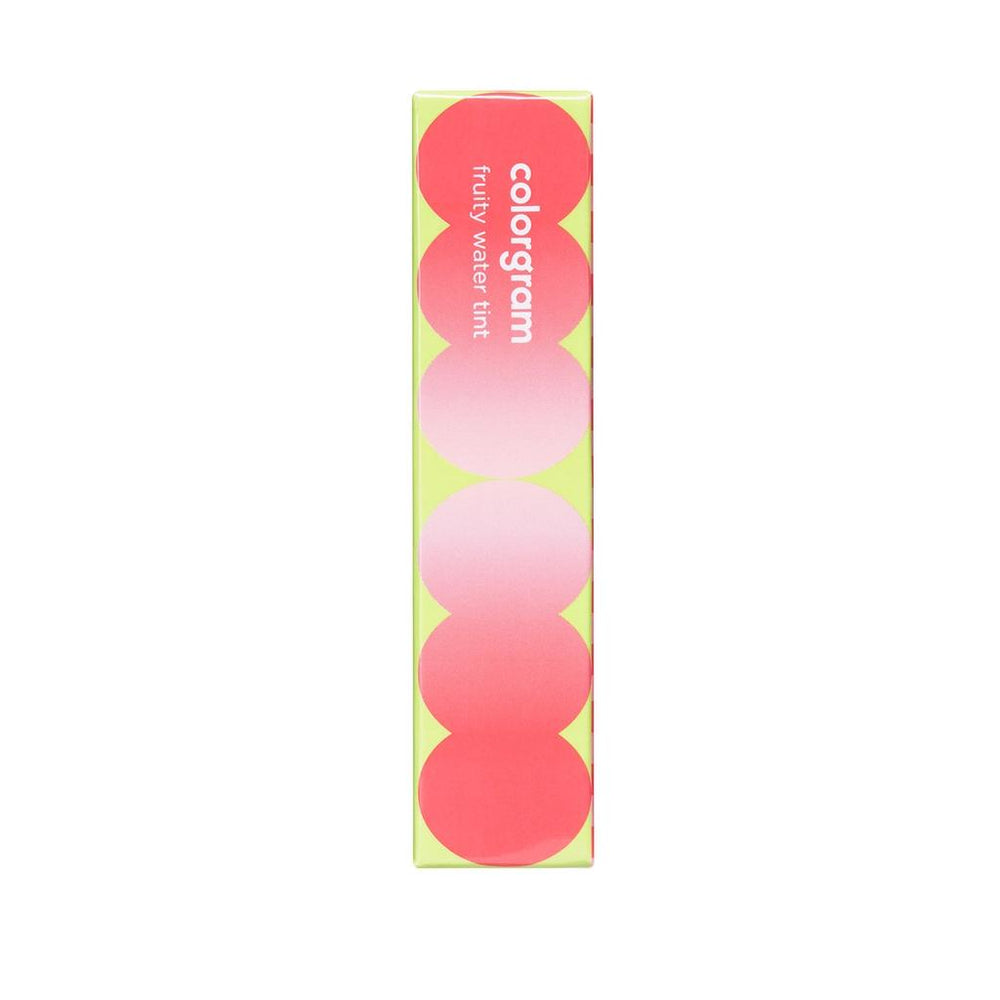 Colorgram Fruity Water Tint 02 Bunny Pink Lip Stain 2.8g