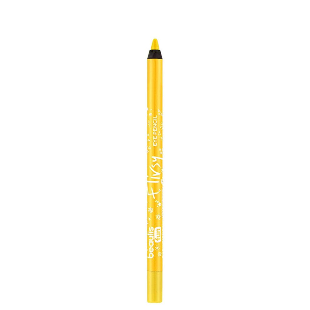 Beaulis Fun Flirsy Eyeliner Pencil in 718 Sunny Glow