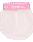 Dermapeel Pink Touch Face Mask for Gentle Exfoliation & Sensitive Skin Care - Unisex Facial Care Product - Face Mask