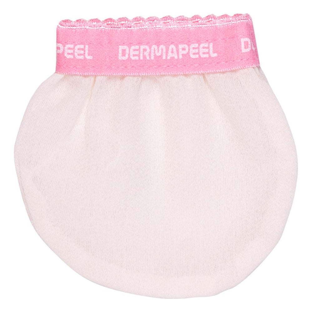 Dermapeel Pink Touch Face Mask for Gentle Exfoliation & Sensitive Skin Care - Unisex Facial Care Product - Face Mask