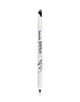 Beaulis Smoky Eye Eyeliner - Dual-Ended for Effortless Makeup, 100 Black Beaulis Smoky Eye Eyeliner - Easy Makeup in 100 Black Smoky Eye Eyeliner, Beaulis Brave It Dumanlı Göz Kalemi, Smoky Eye Makeup, Dual-Ended Eyeliner, Black Eyeliner, Makeup Essentials, Beauty Tools, Eye Makeup, Cosmetics, Makeup for Beginners, Dramatic Eye Looks