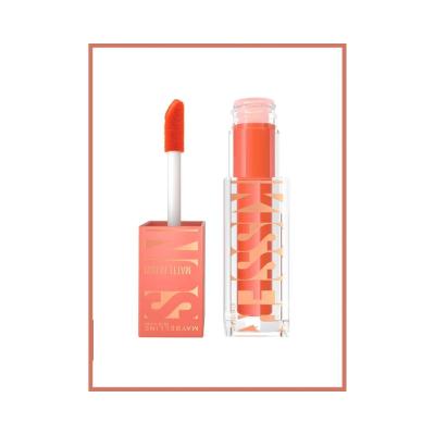 Maybelline New York Sunkisser: Peachy Quench Liquid Matte Blush - Natural, Long-Lasting Warm Peach Glow, Blendable & Lightweight Maybelline Sunkisser Liquid Matte Blush: Peach Glow liquid matte blush, peach blush, Maybelline blush, natural matte blush, long lasting blush, peachy quench blush, lightweight blush, buildable blush, easy to blend blush, warm tone blush, blush, matte blush, liquid blush, peach tone, natural look, long-lasting, easy to apply, blendable, buildable, makeup, cosmetics, beauty, Maybel