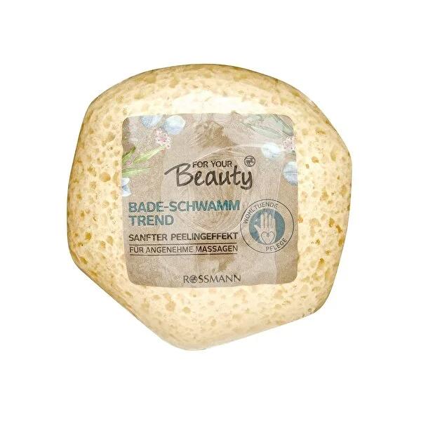 For Your Beauty Round Bath Sponge: Gentle Exfoliating & Deep Cleansing for Soft, Healthy Skin | Body & Shower Sponge for All Skin Types For Your Beauty Round Bath Sponge - Gentle Exfoliation bath sponge, body sponge, shower sponge, exfoliating sponge, gentle cleansing sponge, round bath sponge, For Your Beauty sponge, skin cleansing sponge, soft bath sponge, bath accessories, skincare, exfoliation, gentle exfoliation, deep cleansing, soft texture, round shape, assorted colors, bathing, showering, skin healt