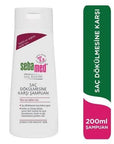 Sebamed Anti-Hair Loss Shampoo - Gentle, pH 5.5, Dermatologically Tested - 6.76 fl oz Sebamed Anti-Hair Loss Shampoo - Gentle & Effective anti-hair loss shampoo, Sebamed shampoo, pH 5.5 shampoo, hypoallergenic hair care, dermatologically tested shampoo, shampoo for hair loss reduction, hair care products, gentle shampoo, sensitive scalp shampoo, hair loss treatment, hair strengthening shampoo
