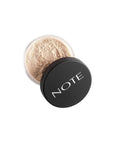 Note Loose Powder 02 Light Beige Matte Setting Powder
