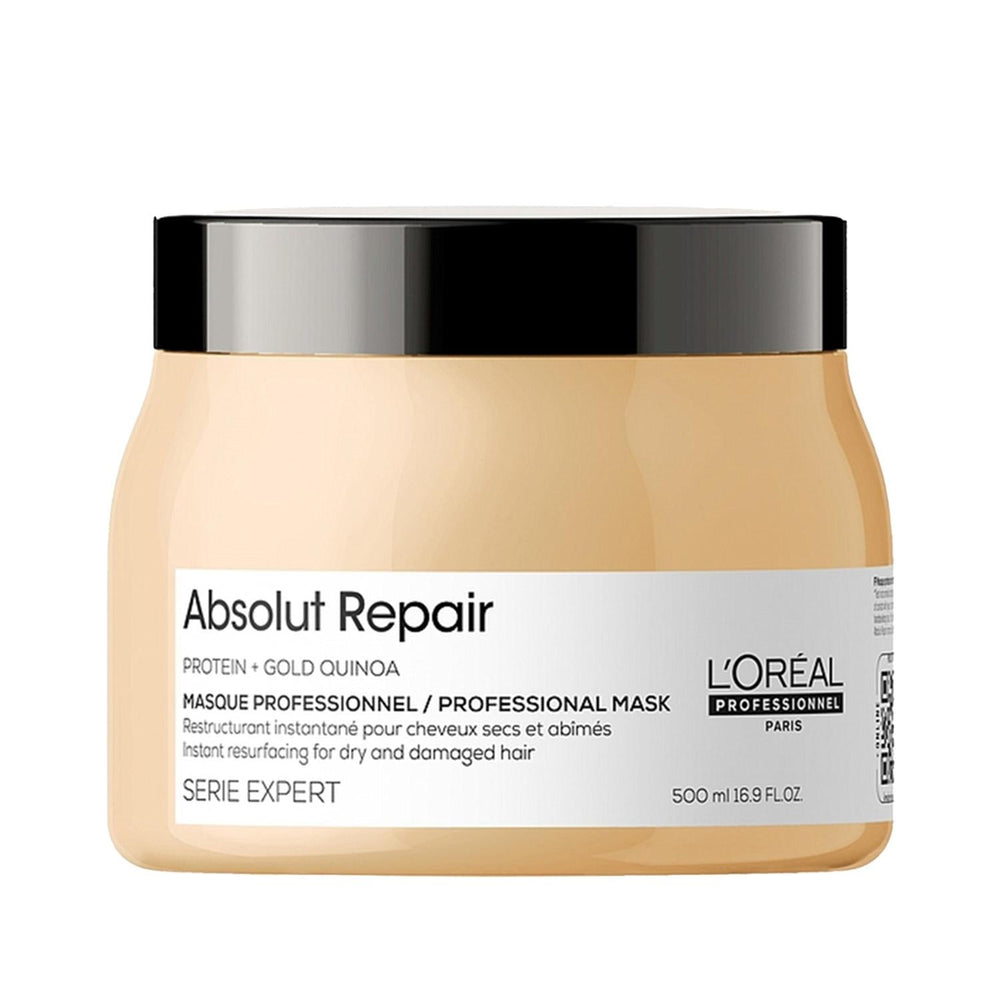 L'Oreal Professionnel Paris Serie Expert Inforcer Hair Strengthening Mask 500ml - Anti-Breakage Hair Mask for Damaged Hair - image 2