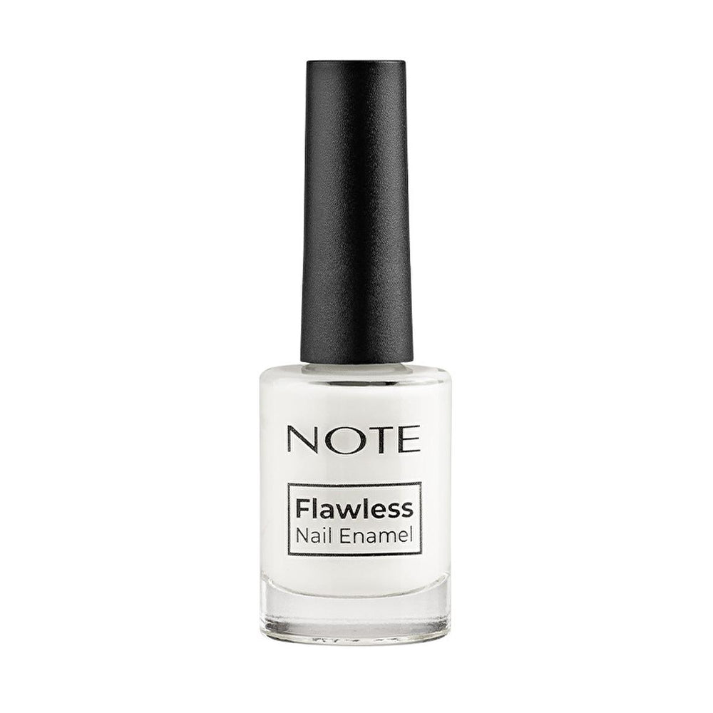 Note Nail Flawless Nail Polish - Quick-Drying, Toluene-Free, 3-Free Formula for a Professional Finish - view 2