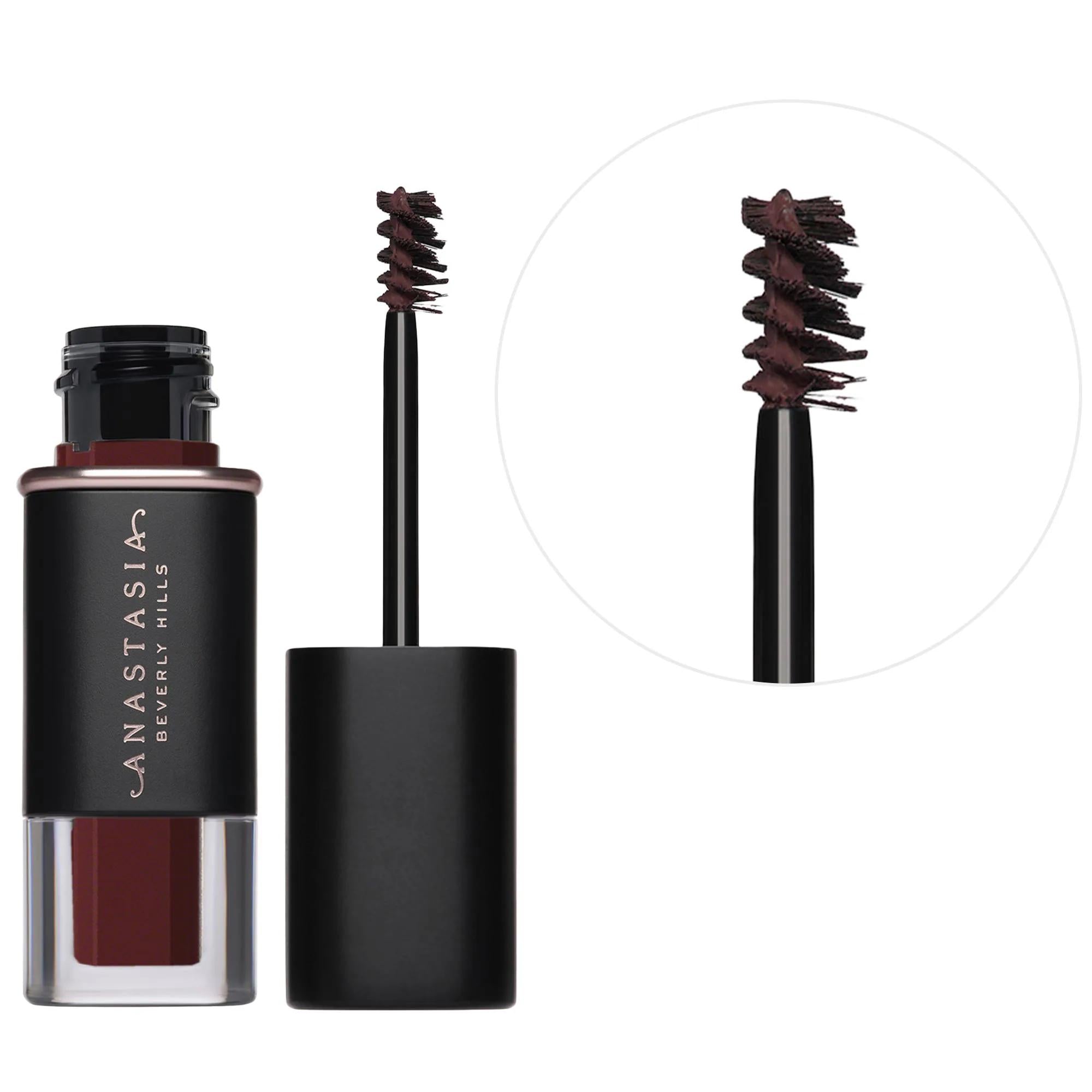 Anastasia Mini Volumizing Tinted Brow Gel - Vegan, Cruelty-Free, 24hr Brow Definition Mini Volumizing Tinted Brow Gel - Vegan & Cruelty-Free tinted brow gel, volumizing brow product, natural brow makeup, vegan cosmetics, cruelty-free beauty products, brow definition, long-lasting makeup, clean beauty, sensitive skin friendly, Anastasia, brow gel, makeup, cosmetics, beauty products