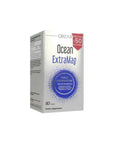 Ocean ExtraMag 90 Tablet Magnesium for Adults - 200mg per Tablet, Triple Form Magnesium - Vitamin & Supplement