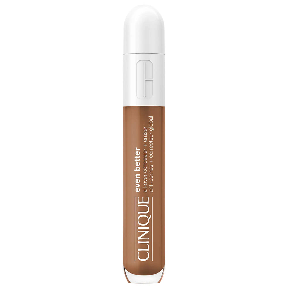 Even Better™ All-Over Concealer + Eraser by Dr. Dennis Gross - Full-Coverage, Long-Lasting Concealer with Skincare Benefits Dr. Dennis Gross Concealer - Full-Coverage, Anti-Aging full-coverage concealer, long-lasting concealer, anti-aging concealer, concealer with skincare benefits, hypoallergenic concealer, Dr. Dennis Gross, Even Better™ All-Over Concealer + Eraser, makeup, face makeup, concealer, Vitamin C, Hyaluronic Acid, Caffeine, sensitive skin, skincare, beauty, cosmetics