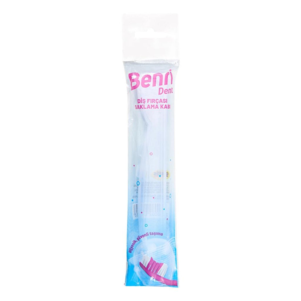 Benri Dent Toothbrush Travel Case for Daily Protection