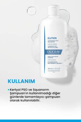 Ducray Elution Anti-Dandruff Shampoo - Soothes Scalp, Prevents Flaking - 13.53 fl oz - image 10
